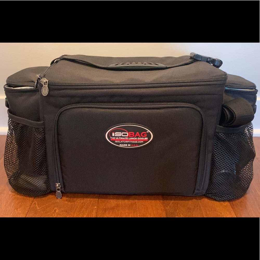 ISO cooler bag